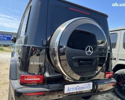 Мерседес Г-Класс, объемом двигателя 3.98 л и пробегом 0 тыс. км за 213448 $, фото 2 на Automoto.ua