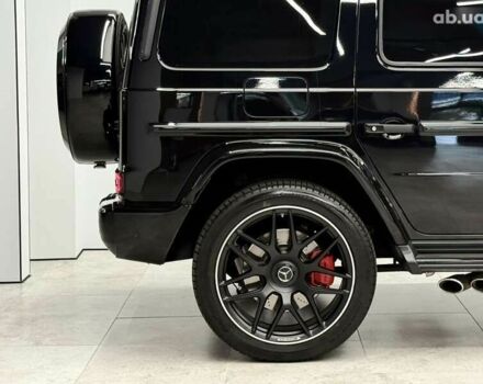 Мерседес Г-Класс, объемом двигателя 4 л и пробегом 31 тыс. км за 229990 $, фото 6 на Automoto.ua