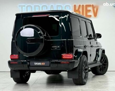 Мерседес Г-Клас, об'ємом двигуна 4 л та пробігом 2 тис. км за 270000 $, фото 11 на Automoto.ua