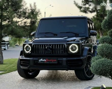 Мерседес Г-Класс 2023 в Одессе на Automoto.ua Мерседес Г-Класс, объемом двигателя 4 л и пробегом 14 тыс. км за 255000 $, фото 22 на Automoto.ua