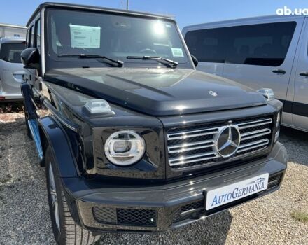 Мерседес Г-Класс, объемом двигателя 3.98 л и пробегом 0 тыс. км за 213448 $, фото 17 на Automoto.ua