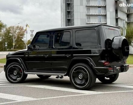 Мерседес Г-Класс, объемом двигателя 4 л и пробегом 23 тыс. км за 232000 $, фото 6 на Automoto.ua