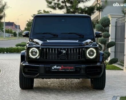 Мерседес Г-Класс 2023 в Одессе на Automoto.ua Мерседес Г-Класс, объемом двигателя 4 л и пробегом 14 тыс. км за 255000 $, фото 1 на Automoto.ua