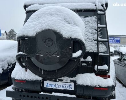 Мерседес Г-Класс, объемом двигателя 4 л и пробегом 0 тыс. км за 523838 $, фото 11 на Automoto.ua