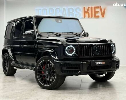 Мерседес Г-Класс, объемом двигателя 4 л и пробегом 31 тыс. км за 229990 $, фото 2 на Automoto.ua