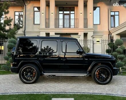 Мерседес Г-Класс 2023 в Одессе на Automoto.ua Мерседес Г-Класс, объемом двигателя 4 л и пробегом 14 тыс. км за 255000 $, фото 16 на Automoto.ua