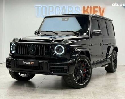 Мерседес Г-Клас, об'ємом двигуна 4 л та пробігом 31 тис. км за 221900 $, фото 21 на Automoto.ua