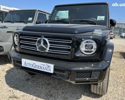 Мерседес Г-Класс, объемом двигателя 3.98 л и пробегом 0 тыс. км за 213448 $, фото 15 на Automoto.ua