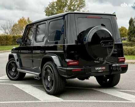 Мерседес Г-Класс, объемом двигателя 4 л и пробегом 23 тыс. км за 232000 $, фото 9 на Automoto.ua