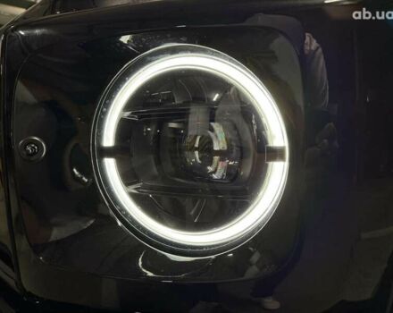 Мерседес Г-Класс, объемом двигателя 4 л и пробегом 19 тыс. км за 242500 $, фото 20 на Automoto.ua