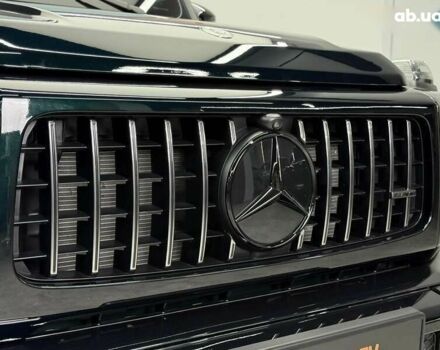 Мерседес Г-Клас, об'ємом двигуна 4 л та пробігом 2 тис. км за 270000 $, фото 5 на Automoto.ua