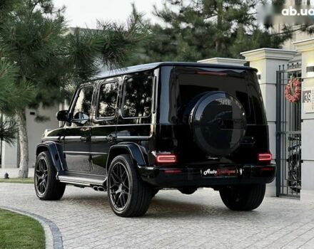 Мерседес Г-Класс 2023 в Одессе на Automoto.ua Мерседес Г-Класс, объемом двигателя 4 л и пробегом 14 тыс. км за 255000 $, фото 8 на Automoto.ua