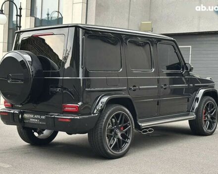 Мерседес Г-Класс, объемом двигателя 4 л и пробегом 24 тыс. км за 233000 $, фото 25 на Automoto.ua