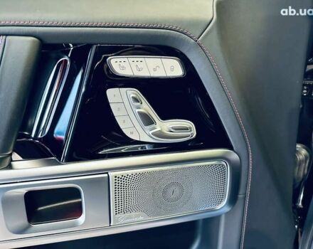 Мерседес Г-Класс, объемом двигателя 4 л и пробегом 50 тыс. км за 205000 $, фото 21 на Automoto.ua