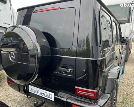 Мерседес Г-Класс, объемом двигателя 3 л и пробегом 0 тыс. км за 182800 $, фото 17 на Automoto.ua