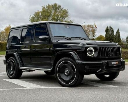 Мерседес Г-Класс, объемом двигателя 4 л и пробегом 23 тыс. км за 232000 $, фото 21 на Automoto.ua