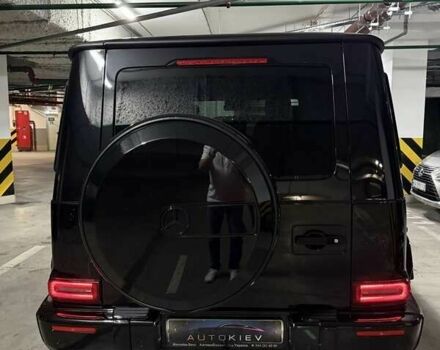 Мерседес Г-Класс, объемом двигателя 4 л и пробегом 19 тыс. км за 242500 $, фото 11 на Automoto.ua