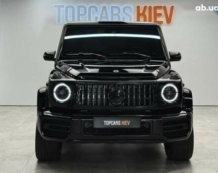 Мерседес Г-Клас, об'ємом двигуна 4 л та пробігом 31 тис. км за 221900 $, фото 23 на Automoto.ua