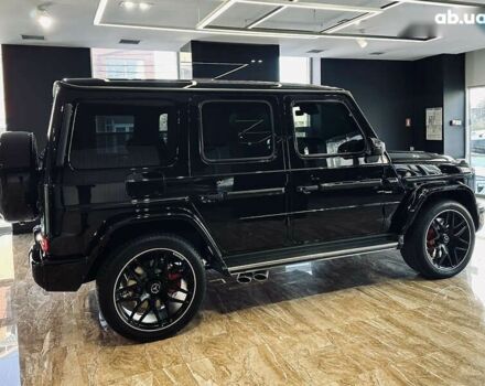 Мерседес Г-Класс, объемом двигателя 4 л и пробегом 50 тыс. км за 205000 $, фото 6 на Automoto.ua