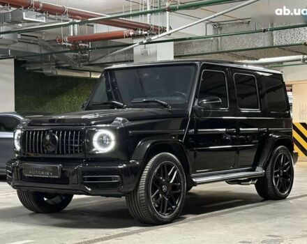 Мерседес Г-Класс, объемом двигателя 4 л и пробегом 19 тыс. км за 242500 $, фото 23 на Automoto.ua