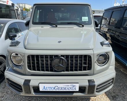 Мерседес Г-Класс, объемом двигателя 4 л и пробегом 0 тыс. км за 267896 $, фото 9 на Automoto.ua