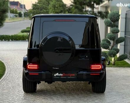 Мерседес Г-Класс 2023 в Одессе на Automoto.ua Мерседес Г-Класс, объемом двигателя 4 л и пробегом 14 тыс. км за 255000 $, фото 11 на Automoto.ua