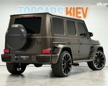 Мерседес Г-Клас, об'ємом двигуна 4 л та пробігом 15 тис. км за 365000 $, фото 14 на Automoto.ua