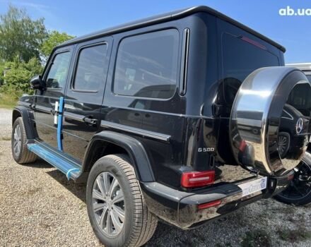 Мерседес Г-Класс, объемом двигателя 3.98 л и пробегом 0 тыс. км за 213448 $, фото 10 на Automoto.ua