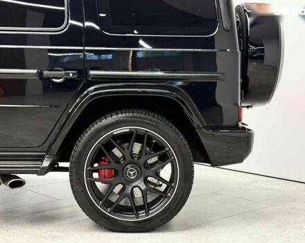 Мерседес Г-Класс, объемом двигателя 4 л и пробегом 31 тыс. км за 229990 $, фото 17 на Automoto.ua