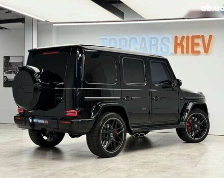 Мерседес Г-Клас, об'ємом двигуна 4 л та пробігом 31 тис. км за 221900 $, фото 7 на Automoto.ua