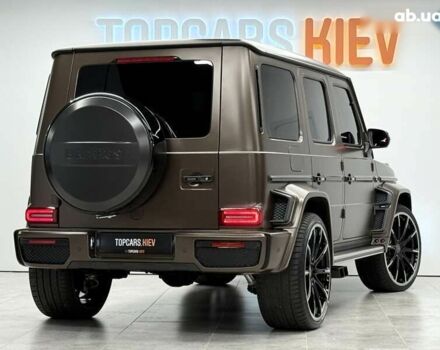 Мерседес Г-Клас, об'ємом двигуна 4 л та пробігом 15 тис. км за 365000 $, фото 16 на Automoto.ua