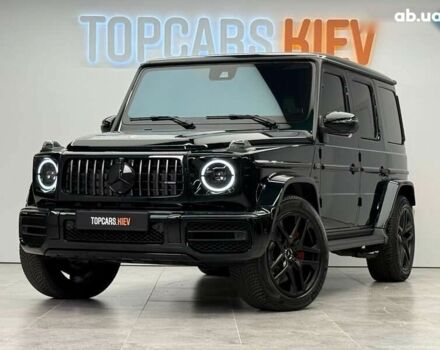 Мерседес Г-Клас, об'ємом двигуна 4 л та пробігом 2 тис. км за 270000 $, фото 25 на Automoto.ua