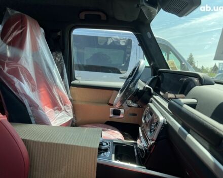 Мерседес Г-Класс, объемом двигателя 3.98 л и пробегом 0 тыс. км за 213448 $, фото 26 на Automoto.ua