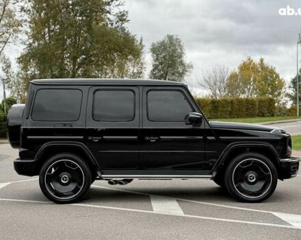 Мерседес Г-Класс, объемом двигателя 4 л и пробегом 23 тыс. км за 232000 $, фото 19 на Automoto.ua