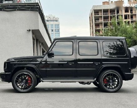 Мерседес Г-Класс, объемом двигателя 4 л и пробегом 24 тыс. км за 233000 $, фото 22 на Automoto.ua