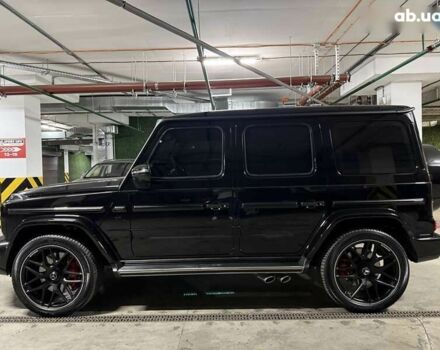 Мерседес Г-Класс, объемом двигателя 4 л и пробегом 19 тыс. км за 242500 $, фото 7 на Automoto.ua