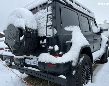 Мерседес Г-Класс, объемом двигателя 4 л и пробегом 0 тыс. км за 523838 $, фото 13 на Automoto.ua