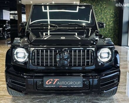 Мерседес Г-Класс, объемом двигателя 4 л и пробегом 50 тыс. км за 205000 $, фото 1 на Automoto.ua