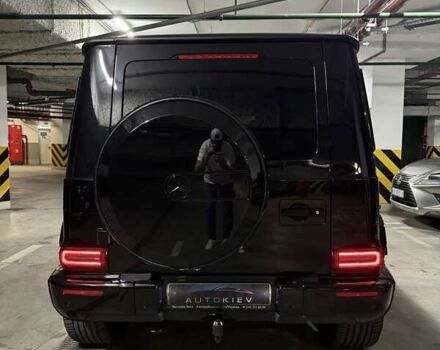 Мерседес Г-Класс, объемом двигателя 4 л и пробегом 19 тыс. км за 242500 $, фото 10 на Automoto.ua