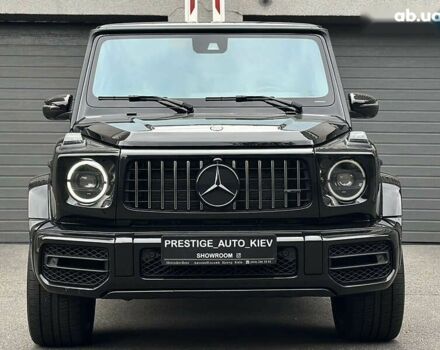 Мерседес Г-Класс, объемом двигателя 4 л и пробегом 24 тыс. км за 233000 $, фото 5 на Automoto.ua