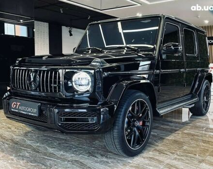 Мерседес Г-Класс, объемом двигателя 4 л и пробегом 50 тыс. км за 205000 $, фото 15 на Automoto.ua