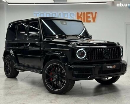 Мерседес Г-Класс, объемом двигателя 4 л и пробегом 31 тыс. км за 229990 $, фото 3 на Automoto.ua