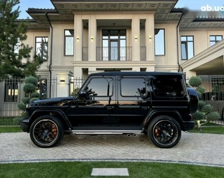 Мерседес Г-Класс 2023 в Одессе на Automoto.ua Мерседес Г-Класс, объемом двигателя 4 л и пробегом 14 тыс. км за 255000 $, фото 5 на Automoto.ua