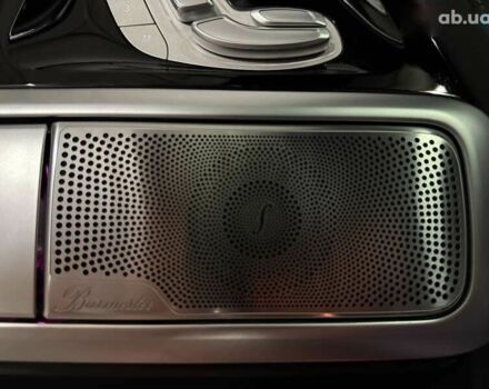 Мерседес Г-Класс, объемом двигателя 4 л и пробегом 19 тыс. км за 242500 $, фото 28 на Automoto.ua