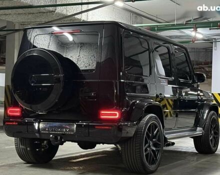 Мерседес Г-Класс, объемом двигателя 4 л и пробегом 19 тыс. км за 242500 $, фото 24 на Automoto.ua