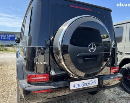 Мерседес Г-Класс, объемом двигателя 3.98 л и пробегом 0 тыс. км за 213448 $, фото 7 на Automoto.ua