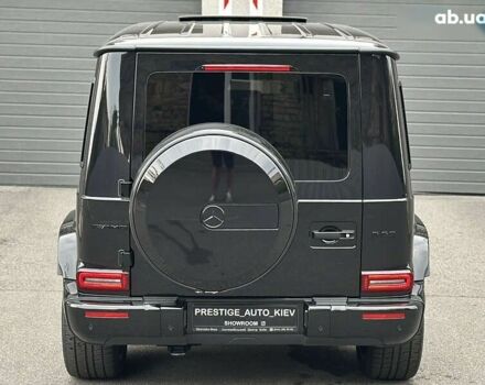 Мерседес Г-Класс, объемом двигателя 4 л и пробегом 24 тыс. км за 233000 $, фото 17 на Automoto.ua
