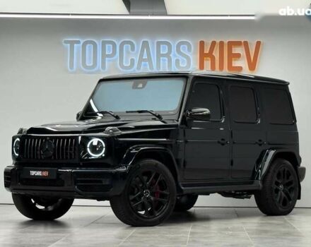 Мерседес Г-Клас, об'ємом двигуна 4 л та пробігом 2 тис. км за 270000 $, фото 23 на Automoto.ua