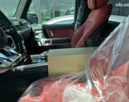 Мерседес Г-Класс, объемом двигателя 4 л и пробегом 0 тыс. км за 267896 $, фото 23 на Automoto.ua