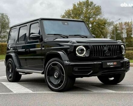 Мерседес Г-Класс, объемом двигателя 4 л и пробегом 23 тыс. км за 232000 $, фото 22 на Automoto.ua